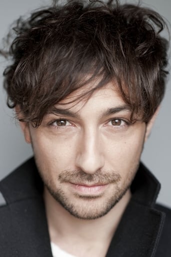 Portrait of Alex Zane