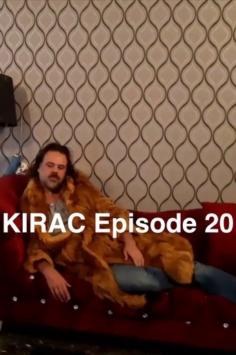 Poster of KIRAC 20: The Latent Potency of Rob Defares