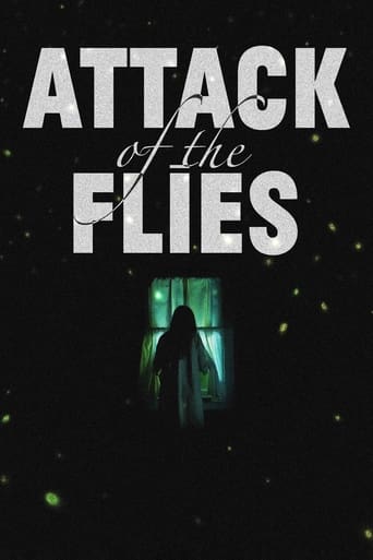 Poster of Attack of the Flies