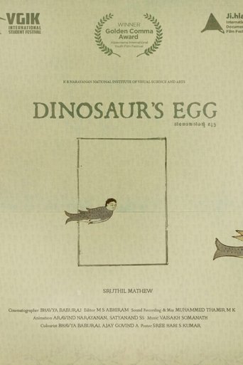 Poster of Dinosaur's Egg