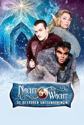 Poster of Nachtwacht Show: De Bevroren Sneeuwkoningin