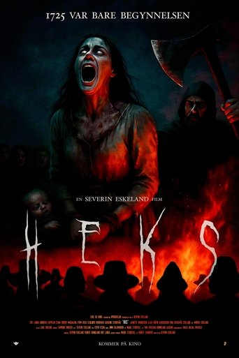 Poster of Heks