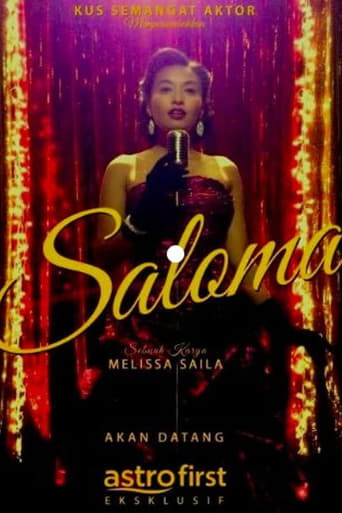 Poster of Saloma