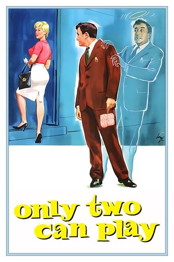 Poster of Only Two Can Play