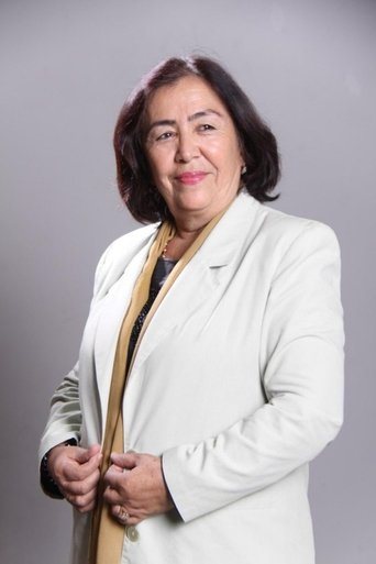 Portrait of Munavvara Abdullayeva