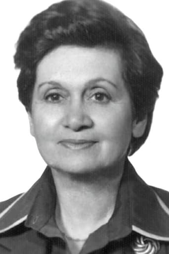 Portrait of Nilüfer Gürsoy