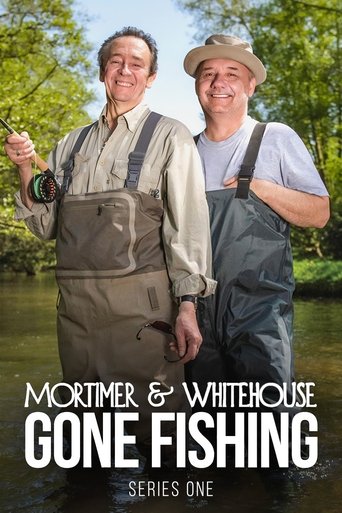 Portrait for Mortimer & Whitehouse: Gone Fishing - Series 1