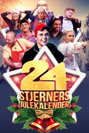 Portrait for 24-stjerners julekalender - Season 2
