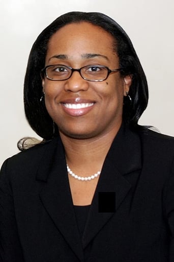 Portrait of Rasheeda Garner