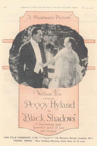 Poster of Black Shadows