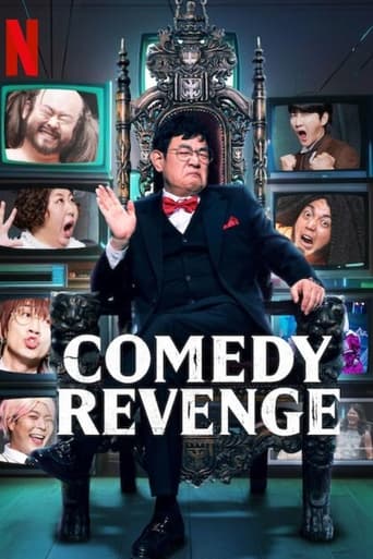 Portrait for Comedy Revenge - Season 1