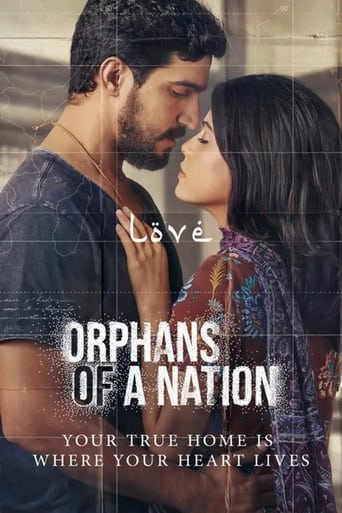 Poster of Orphans of a Nation