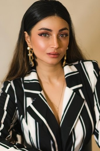 Portrait of Lira Soni