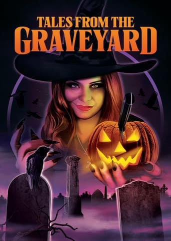 Poster of Tales From the Graveyard