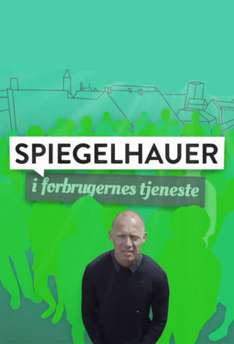 Poster of Spiegelhauer i forbrugernes tjeneste