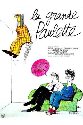 Poster of La grande Paulette