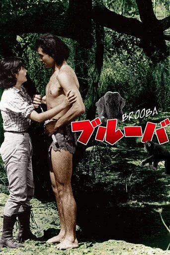 Brooba Poster of Brooba