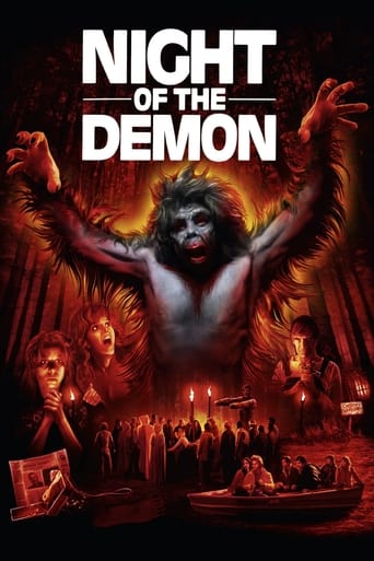 Poster of Night of the Demon