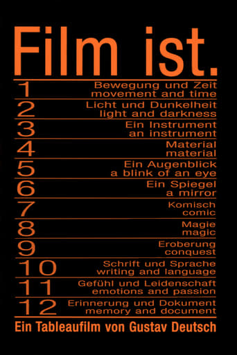 Poster of Film Is. (1-12)