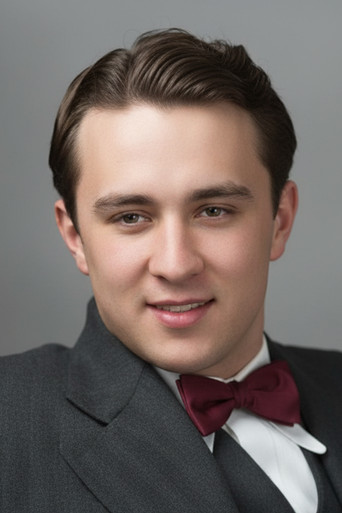 Portrait of Saim Bilge