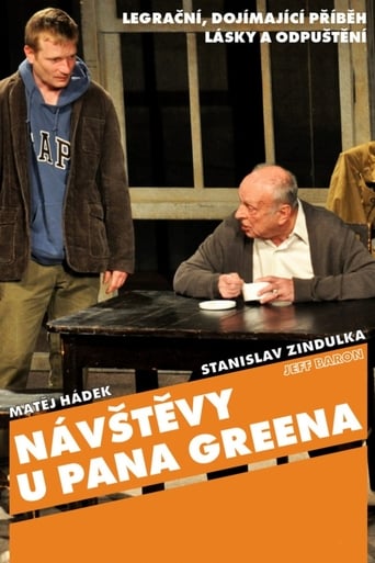 Poster of Návštěvy u pana Greena