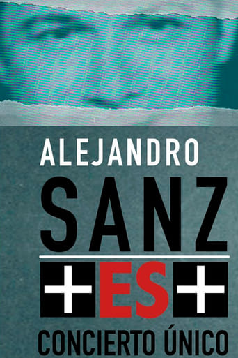 Poster of Alejandro Sanz  + ES +