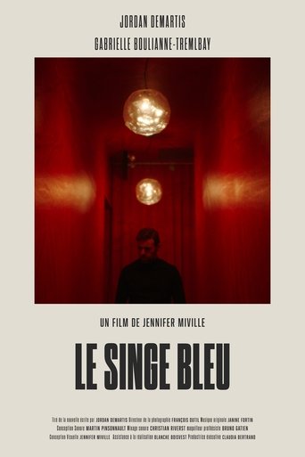 Poster of Le Singe Bleu