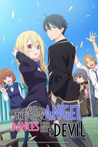 Poster of The Foolish Angel Dances with the Devil