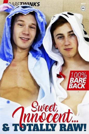 Poster of Sweet Innocent & Totally Raw