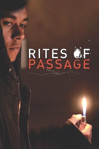 Poster of Rites of Passage