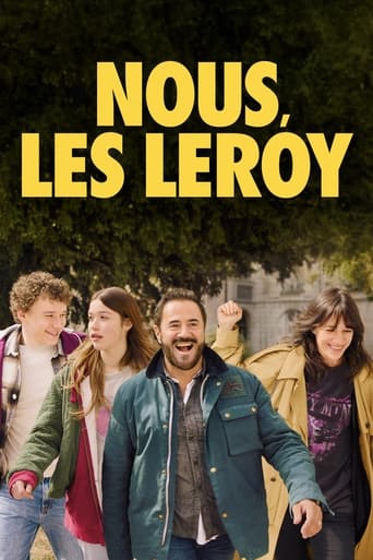 Poster of Meet the Leroys