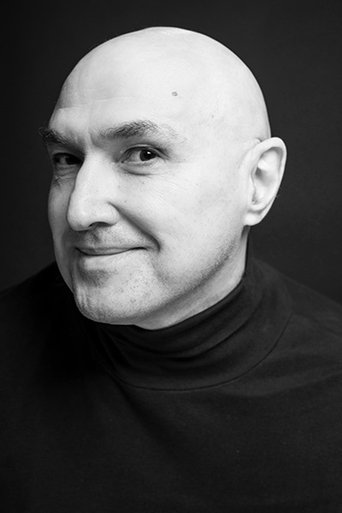 Portrait of Cornel Scripcaru