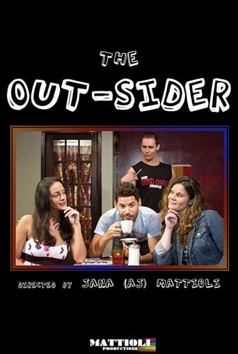 Poster of The Out-Sider