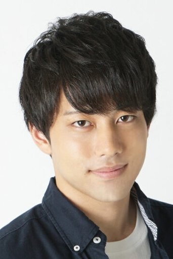 Portrait of Kouya Nomaki