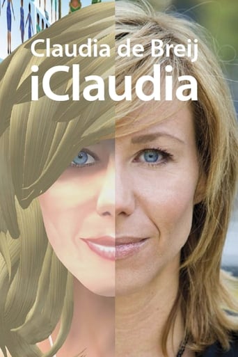 Poster of Claudia de Breij: iClaudia