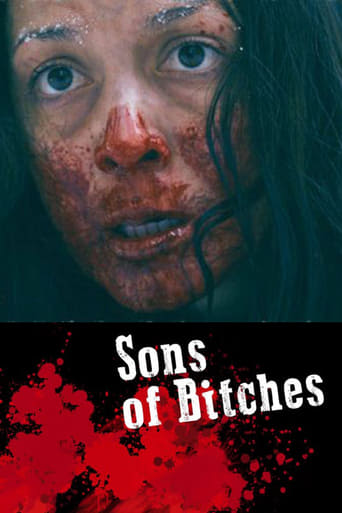 Poster of Sons of Bitches