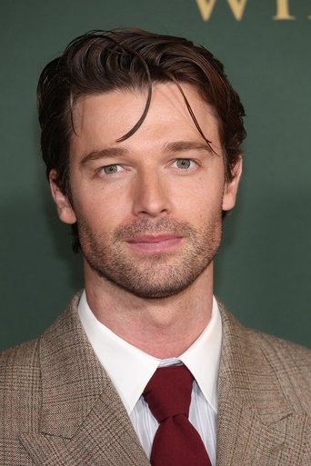 Portrait of Patrick Schwarzenegger