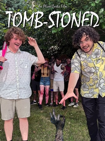 Poster of Tomb-Stoned