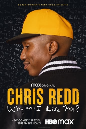 Poster of Chris Redd: Why Am I Like This?