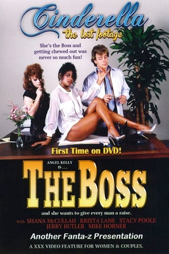 Poster of The Boss