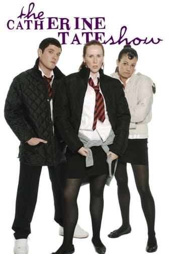 Poster of The Catherine Tate Show