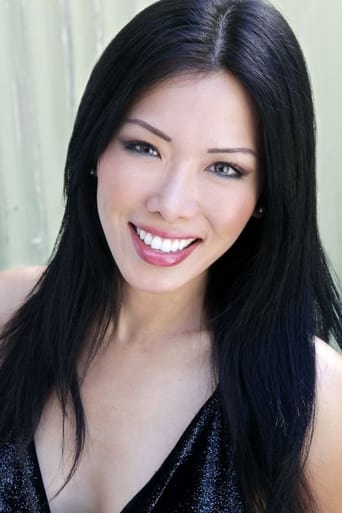 Portrait of Jenny Lin