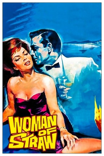 Poster of Woman of Straw