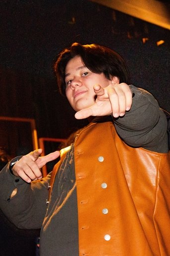 Portrait of Nate Liang