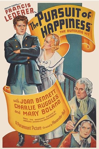 Poster of The Pursuit of Happiness