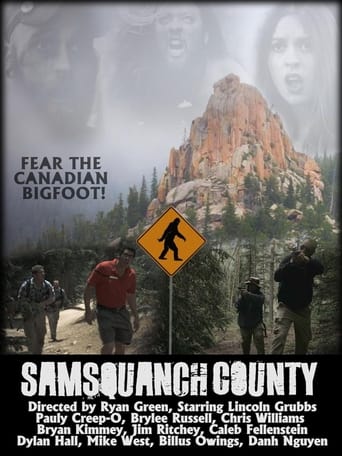 Poster of Samsquanch County