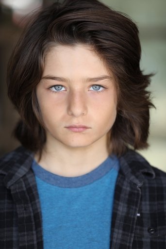 Portrait of Sunny Suljic