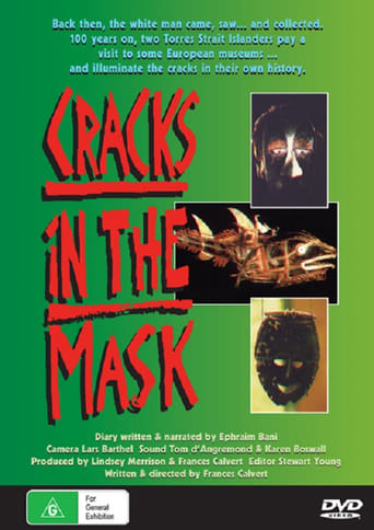 Poster of Cracks in the Mask