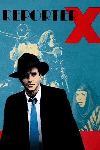 Poster of Repórter X