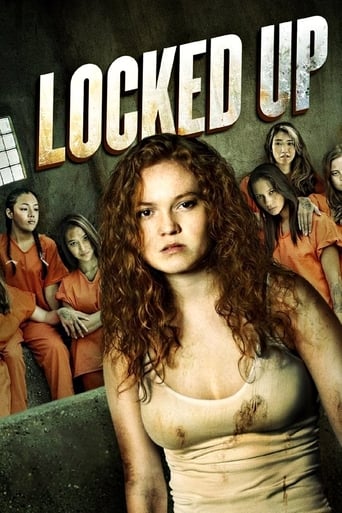 Poster of Locked Up